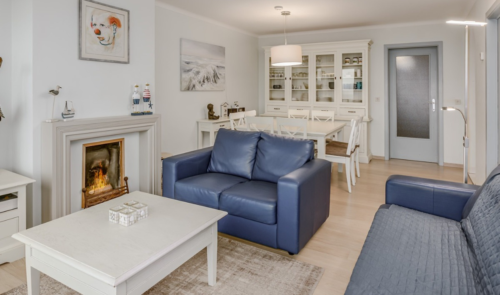 Zeedijk (Res. Memling) - 1 B - - 8620