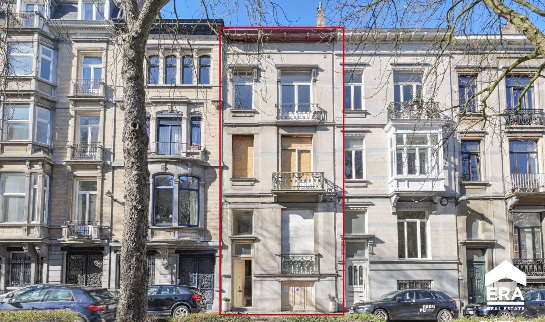 Avenue Louis Lepoutre - 31 - - 1050