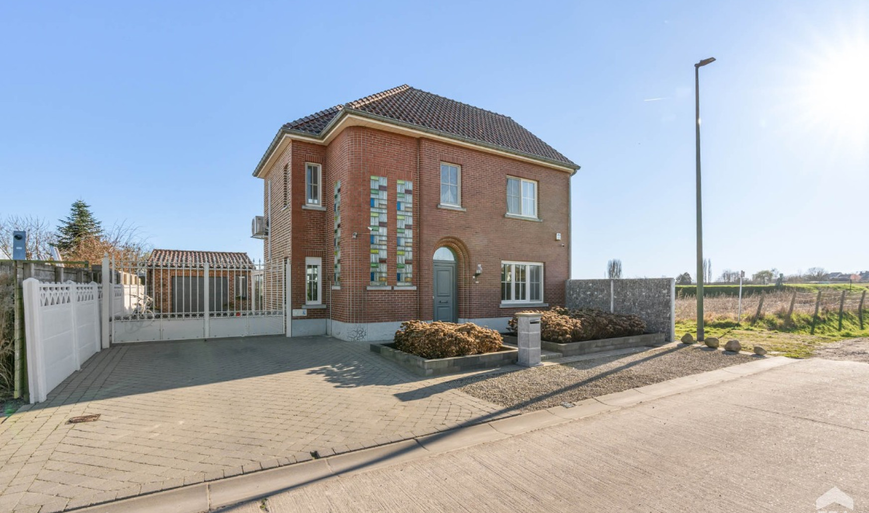 Hettelbergweg - 21 - - 3450