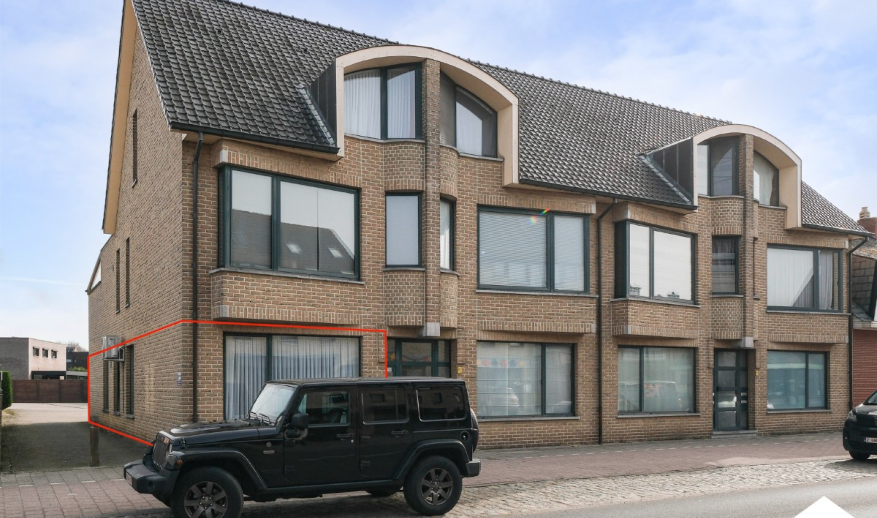 Langstraat - 32b - - 2260