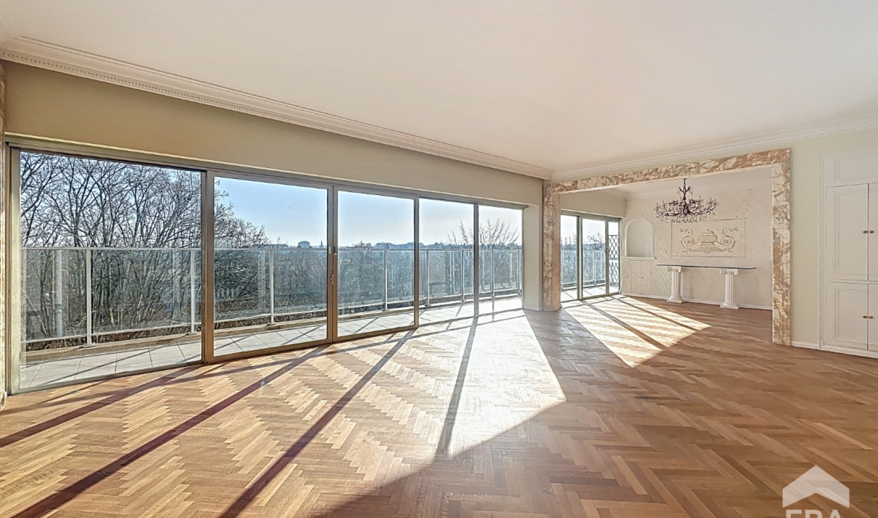 Avenue Franklin Roosevelt - 117 - 7 - 1000