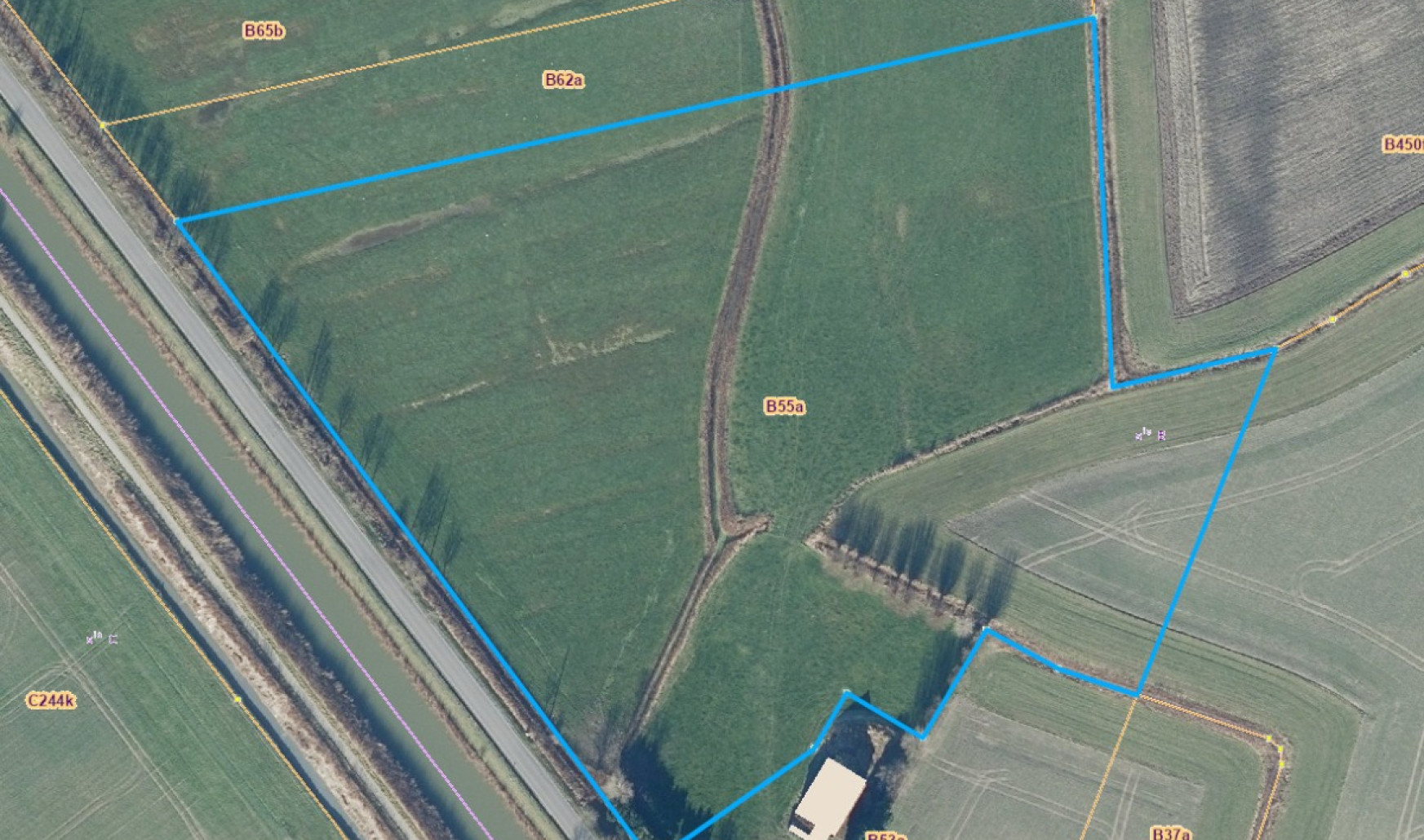 Vaartstraat - 55 - - 8630