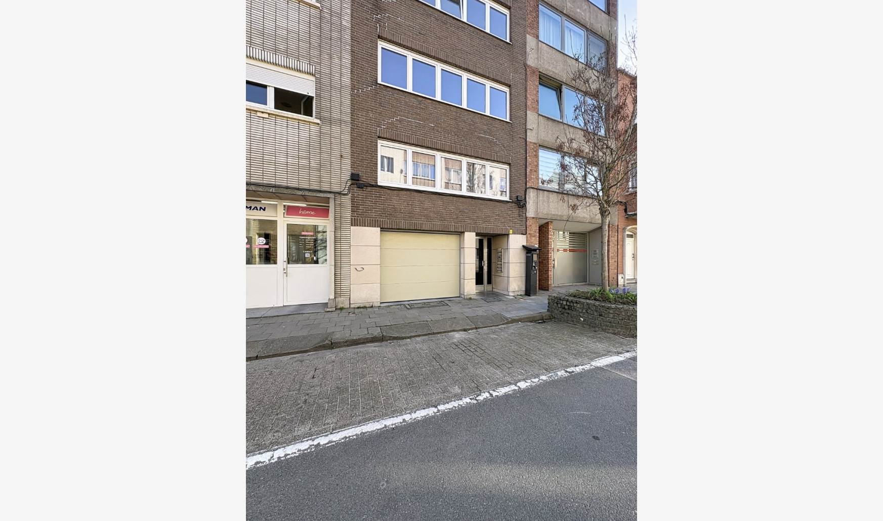 Xavier Buissetstraat - 1 - 2 - 1800