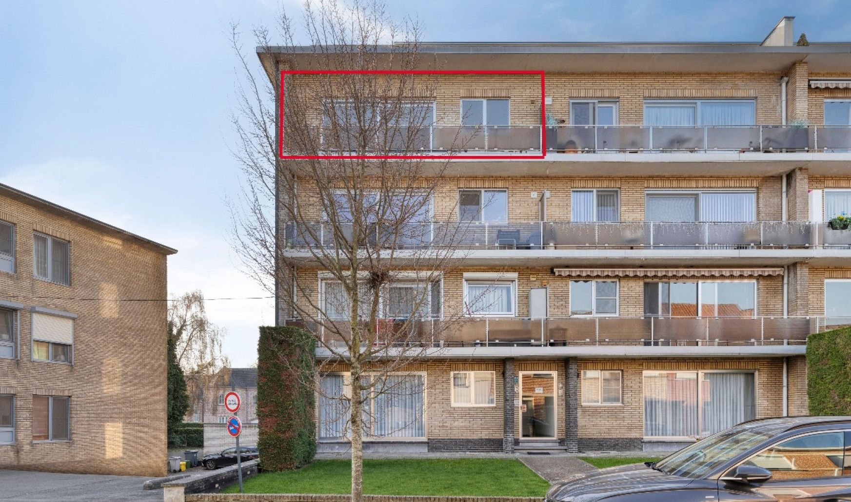 Markgravenstraat - 170 - G - 2200