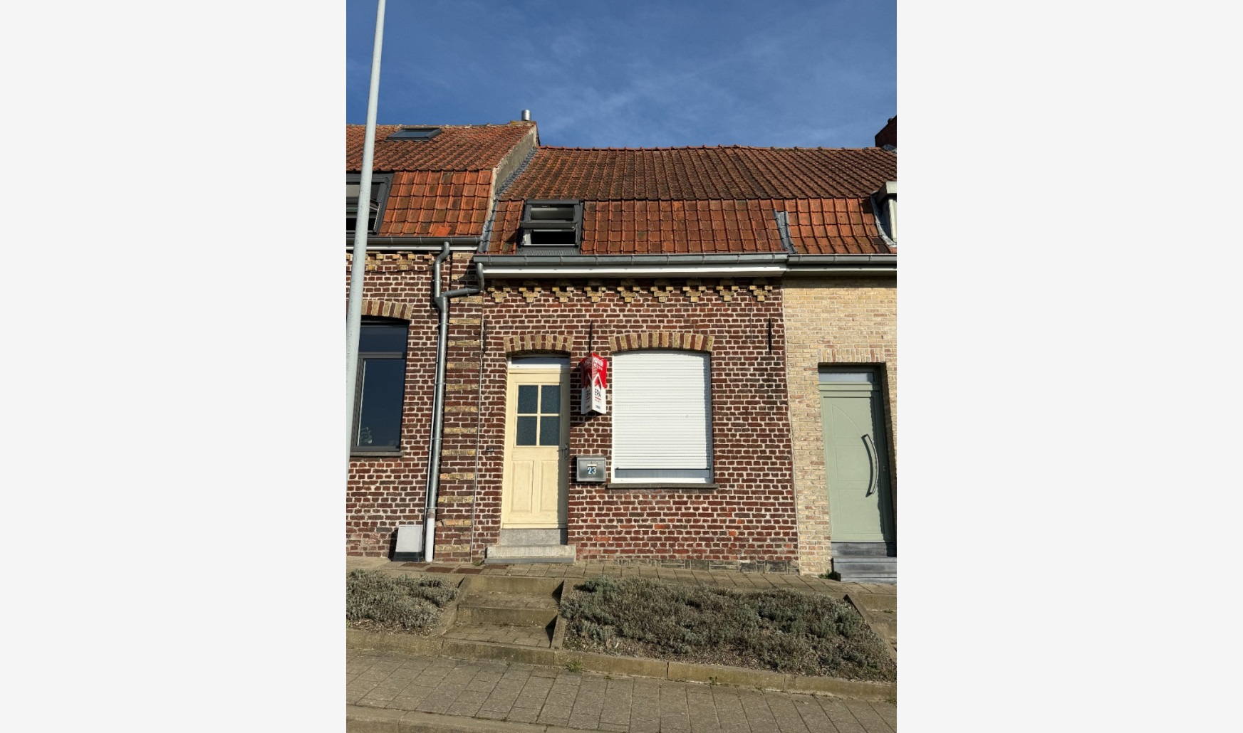 Zwartemolenstraat - 23 - - 8950