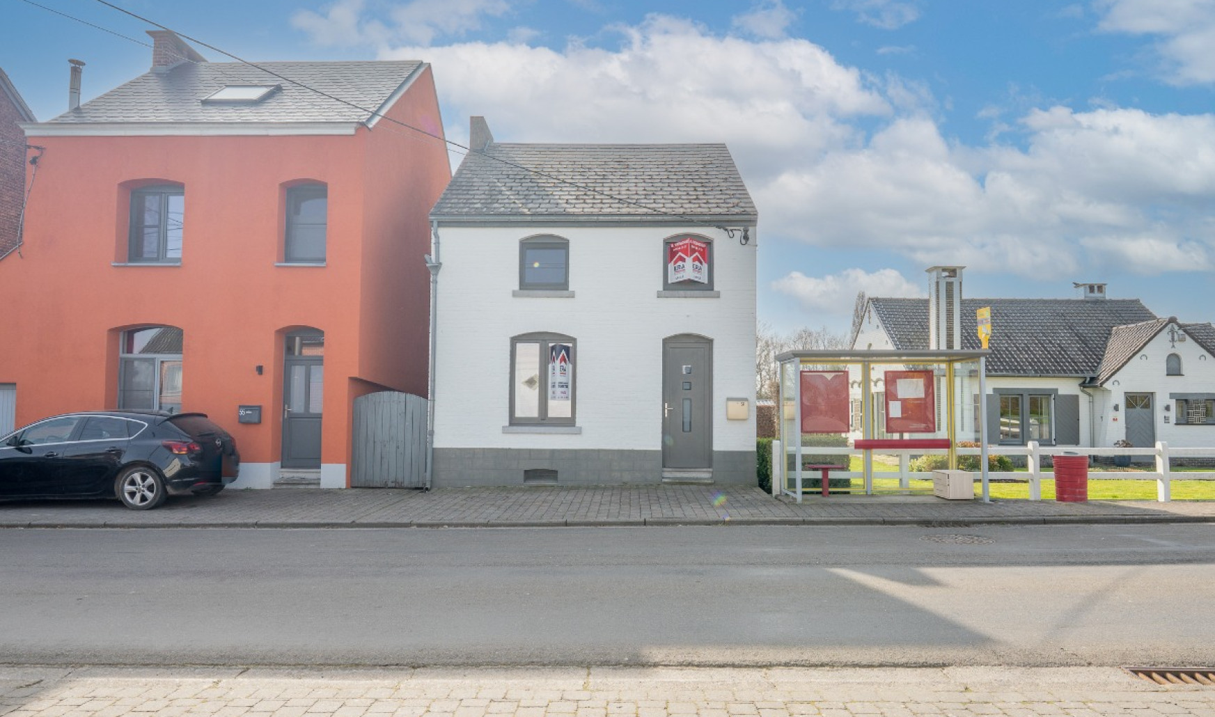 Rue de Bovesse - 57 - - 5081