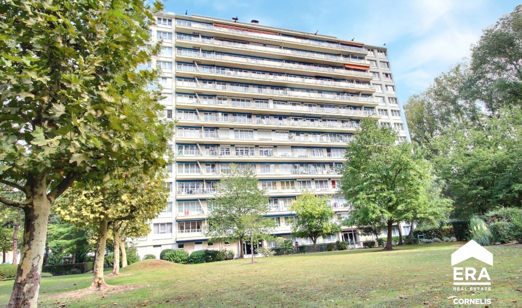 Avenue Victor Olivier - 8A - 1 - 1070