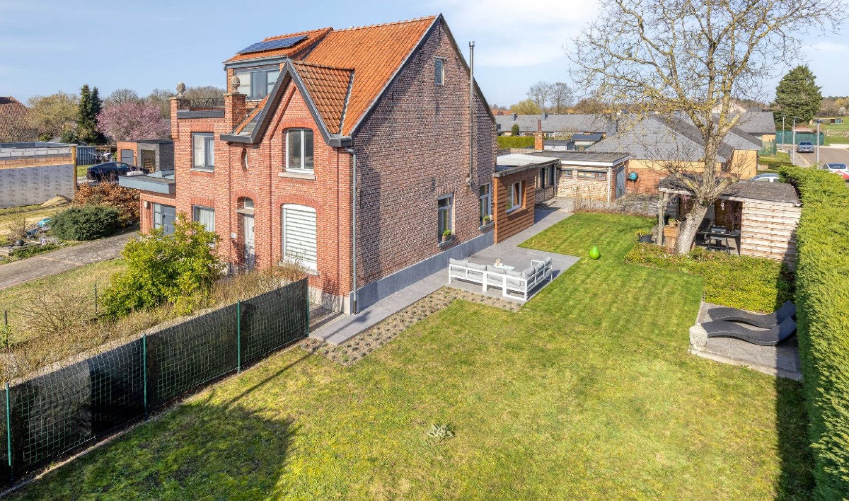 Putsebaan - 136 - - 3140