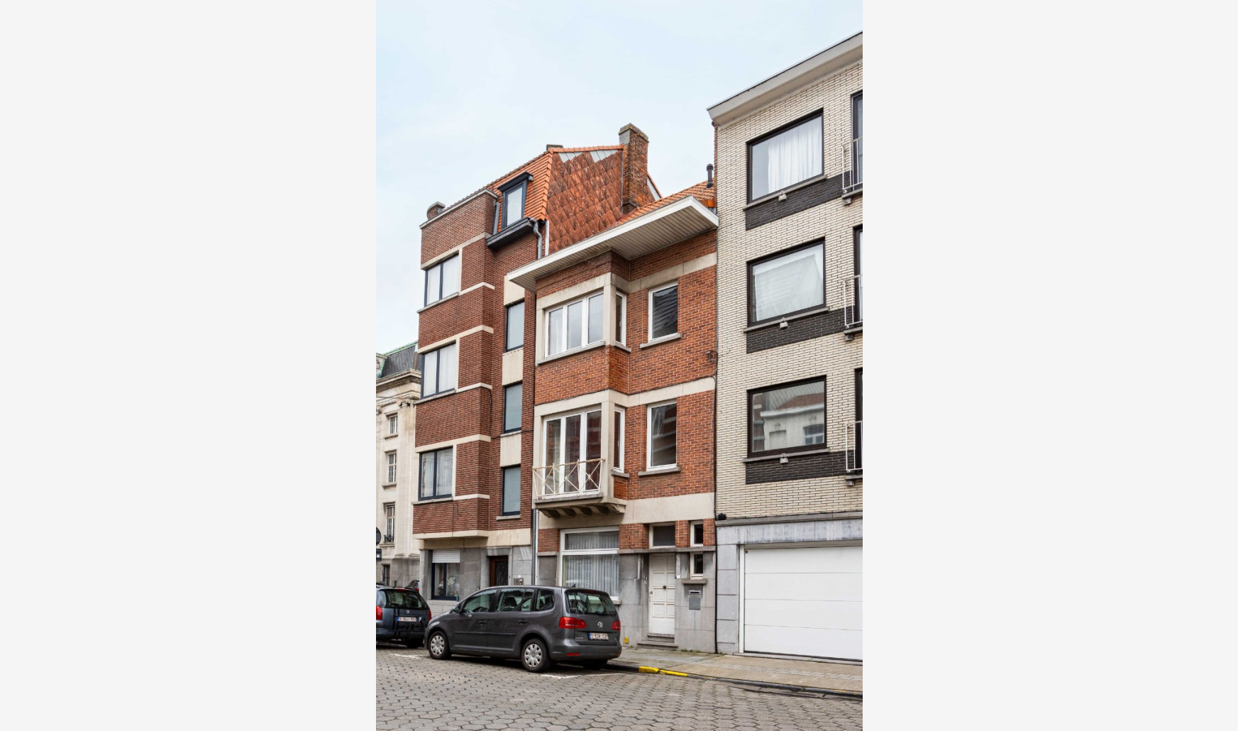 Hendrik Beyaertstraat - 1 - - 8500
