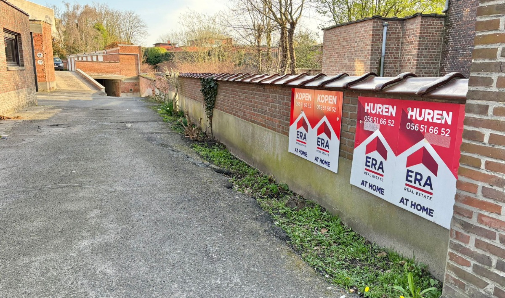 Kortrijkstraat - 105 - GARAGE - 8930