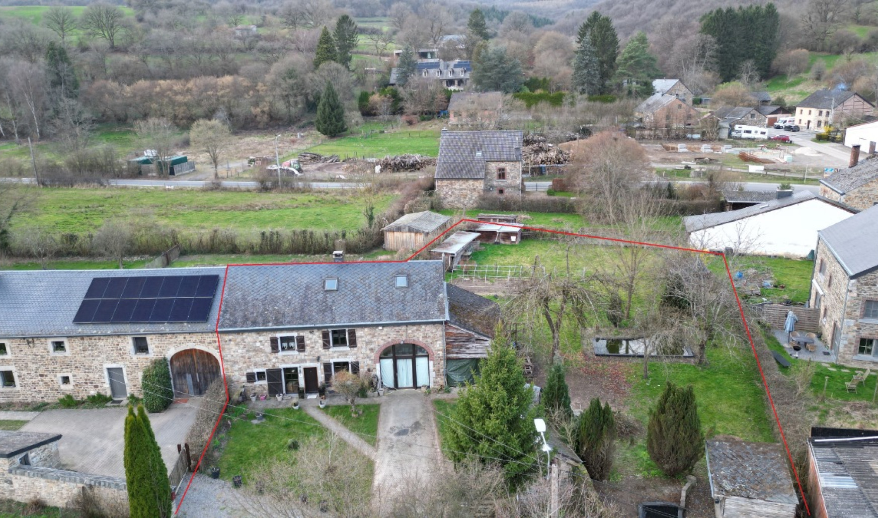 rue de l'Aisne - 12 - - 6997