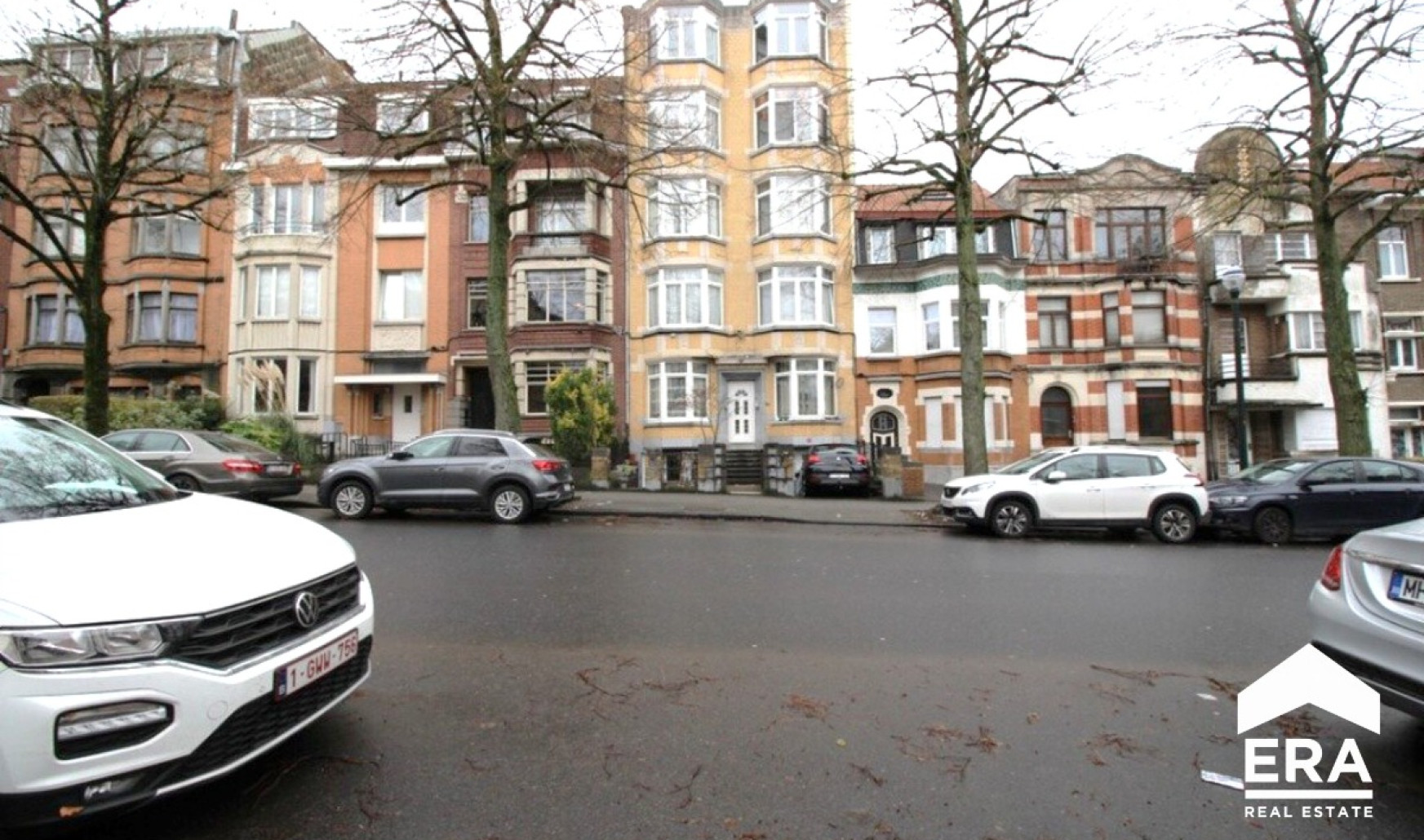 Avenue Gounod - 34 - 0 - 1070