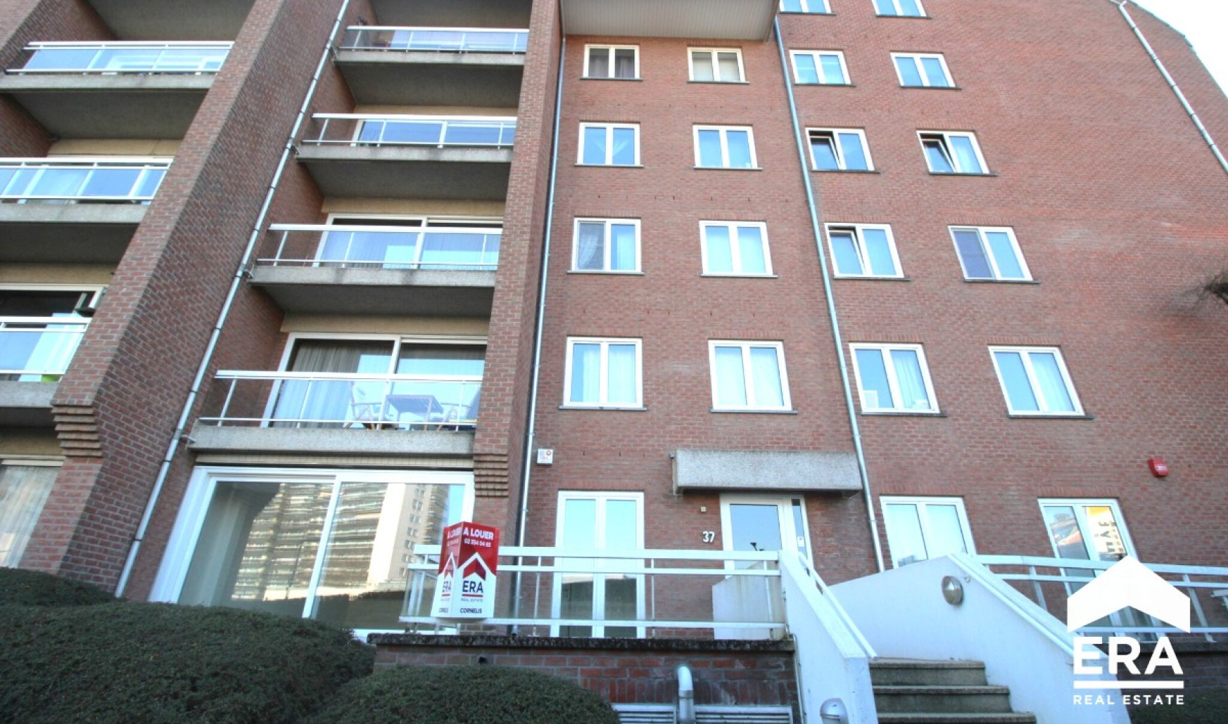 Rue Félix de Cuyper - 37 - F0 - 1070