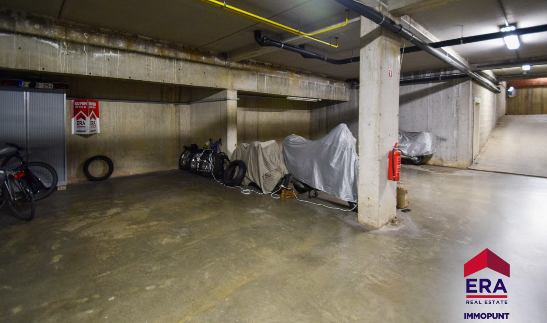 Residentie DAS - STAANPLAATS S3 - 2-8 - - 3320