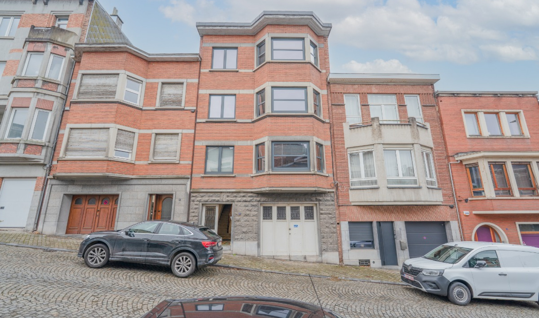 Rue Daussoigne Mehul - 12 - 0031 - 4000