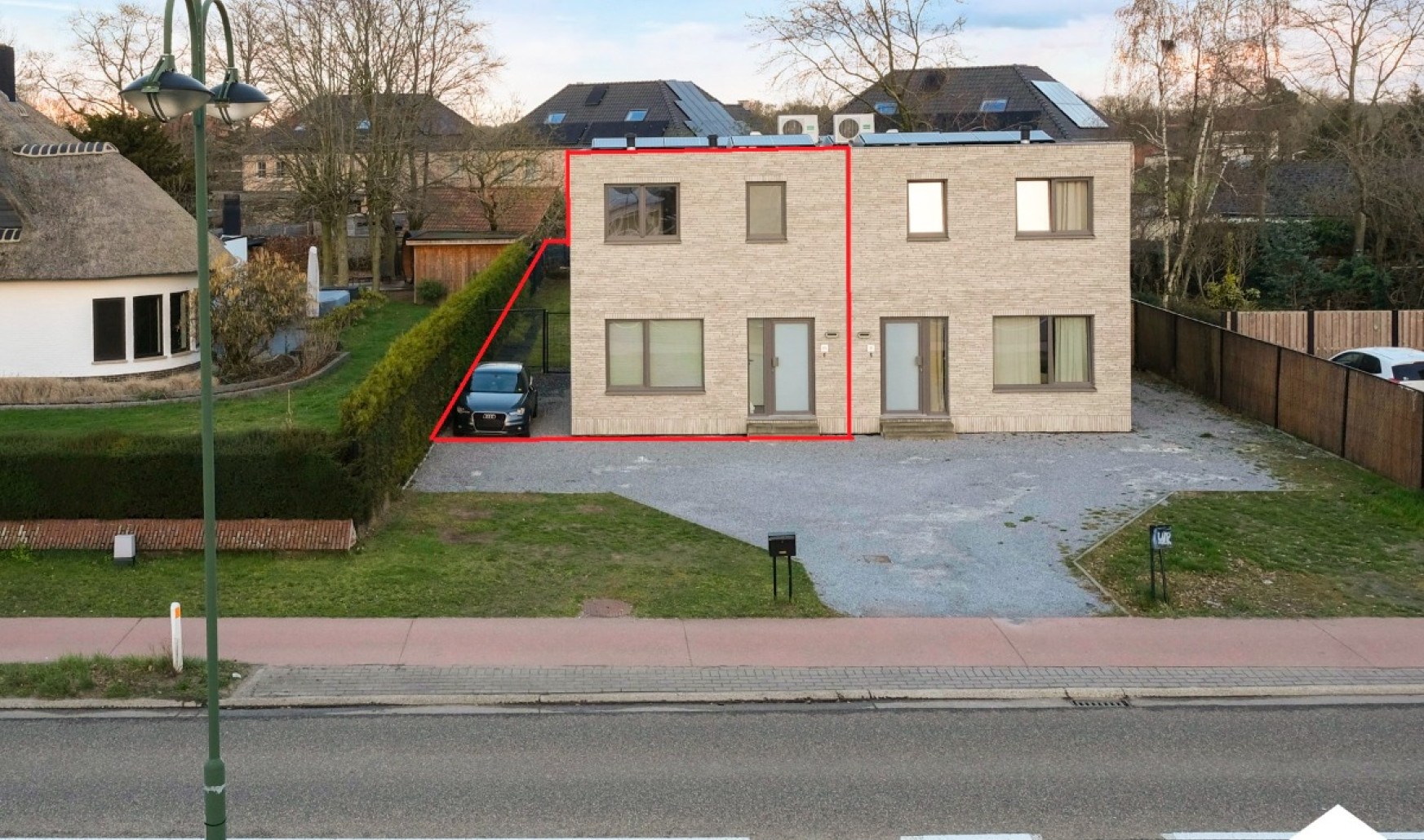 Sint Odilialaan - 8a - - 3930