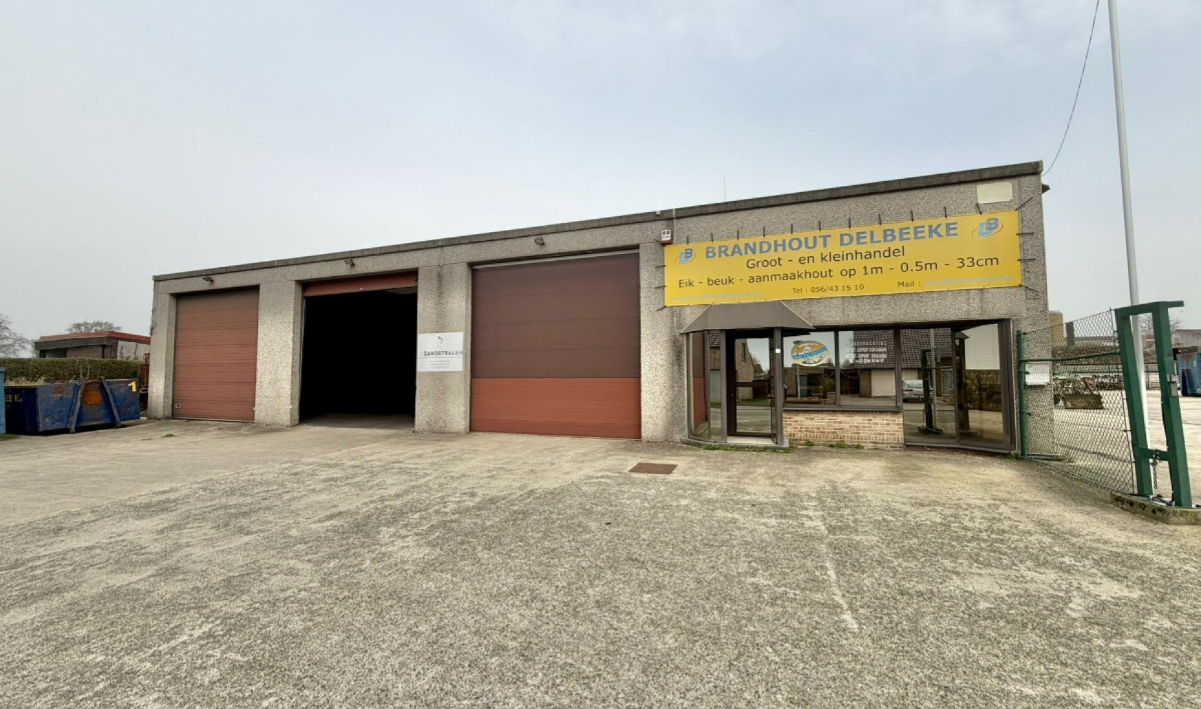 Millesteenstraat - 51 - - 8890