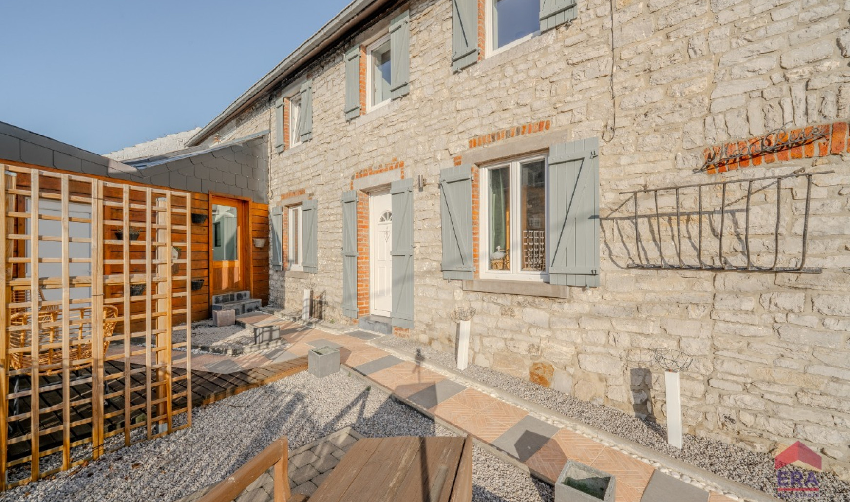 Rue du Chaufour - 60 - - 5190