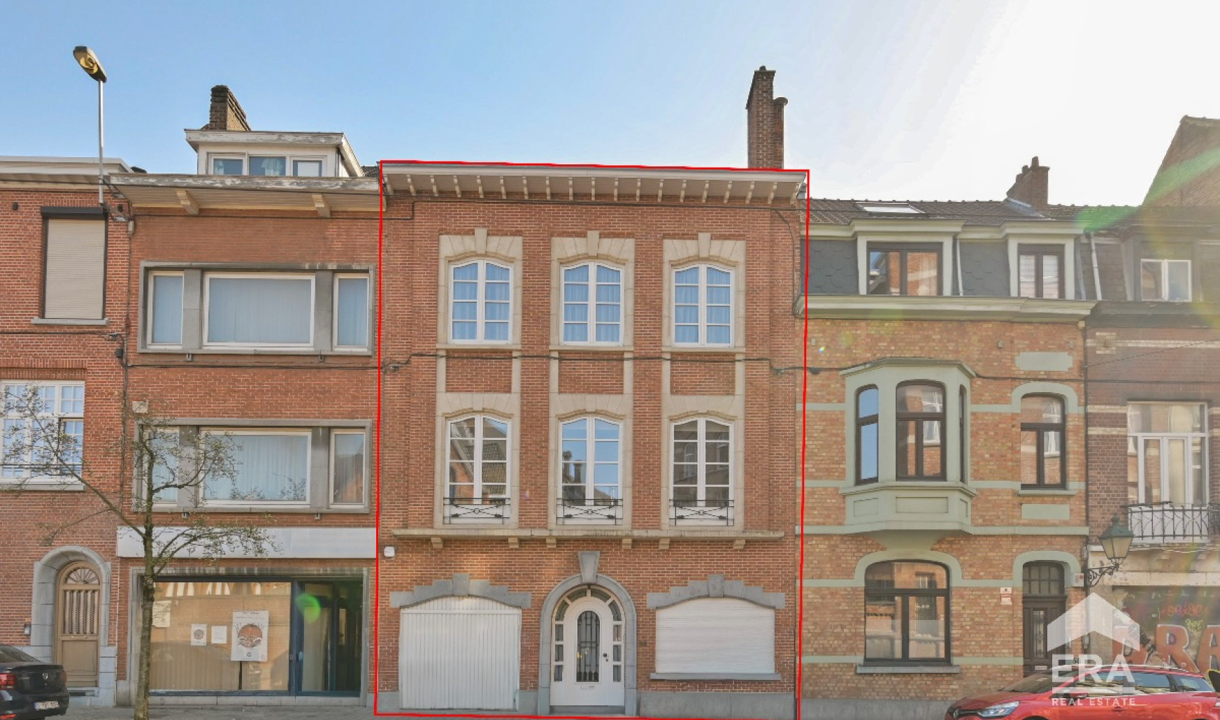 Avenue Eudore Pirmez - 56 - - 1040