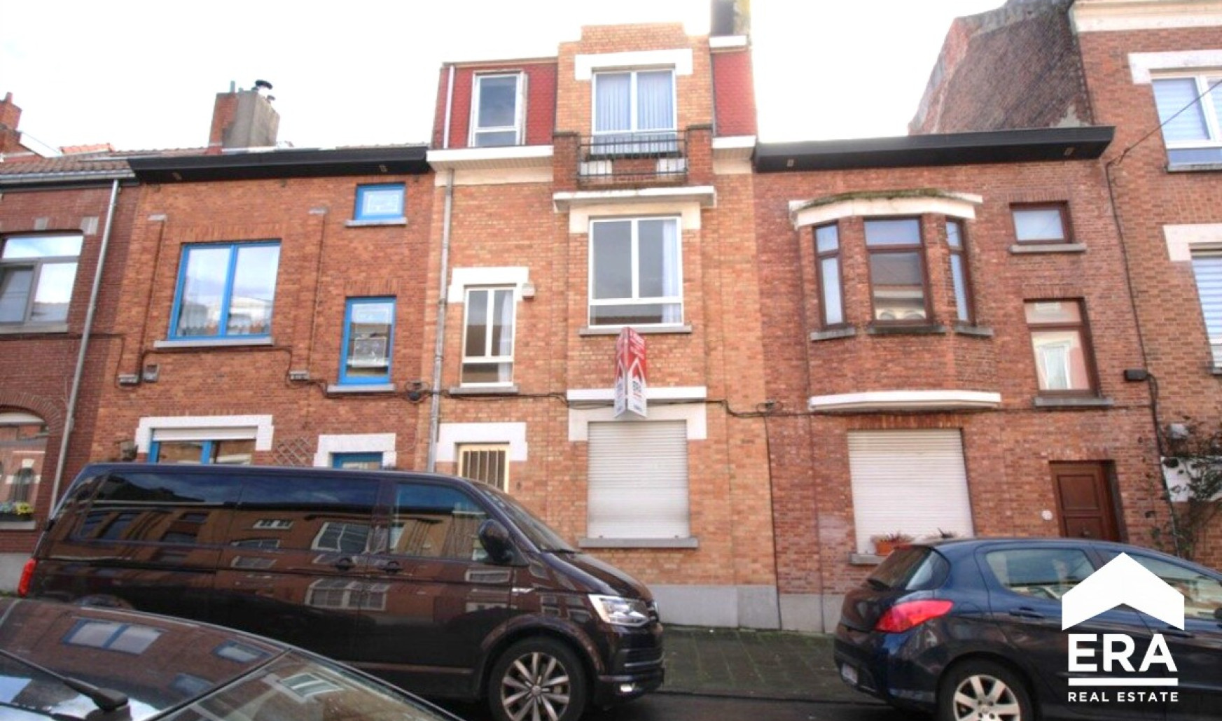 Rue Fridtjof Nansen - 5 - - 1070