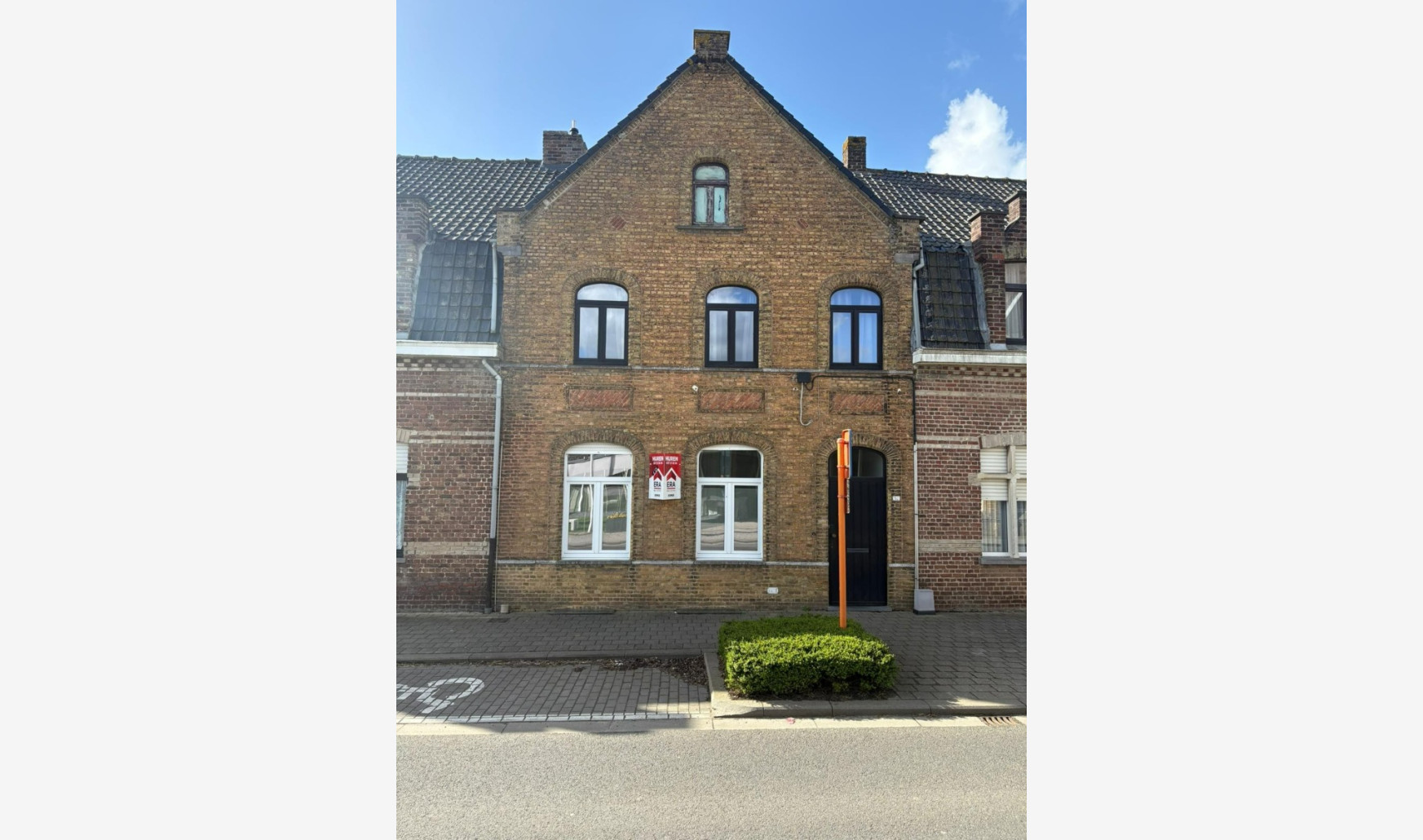 Dikkebusstraat - 152 - - 8958