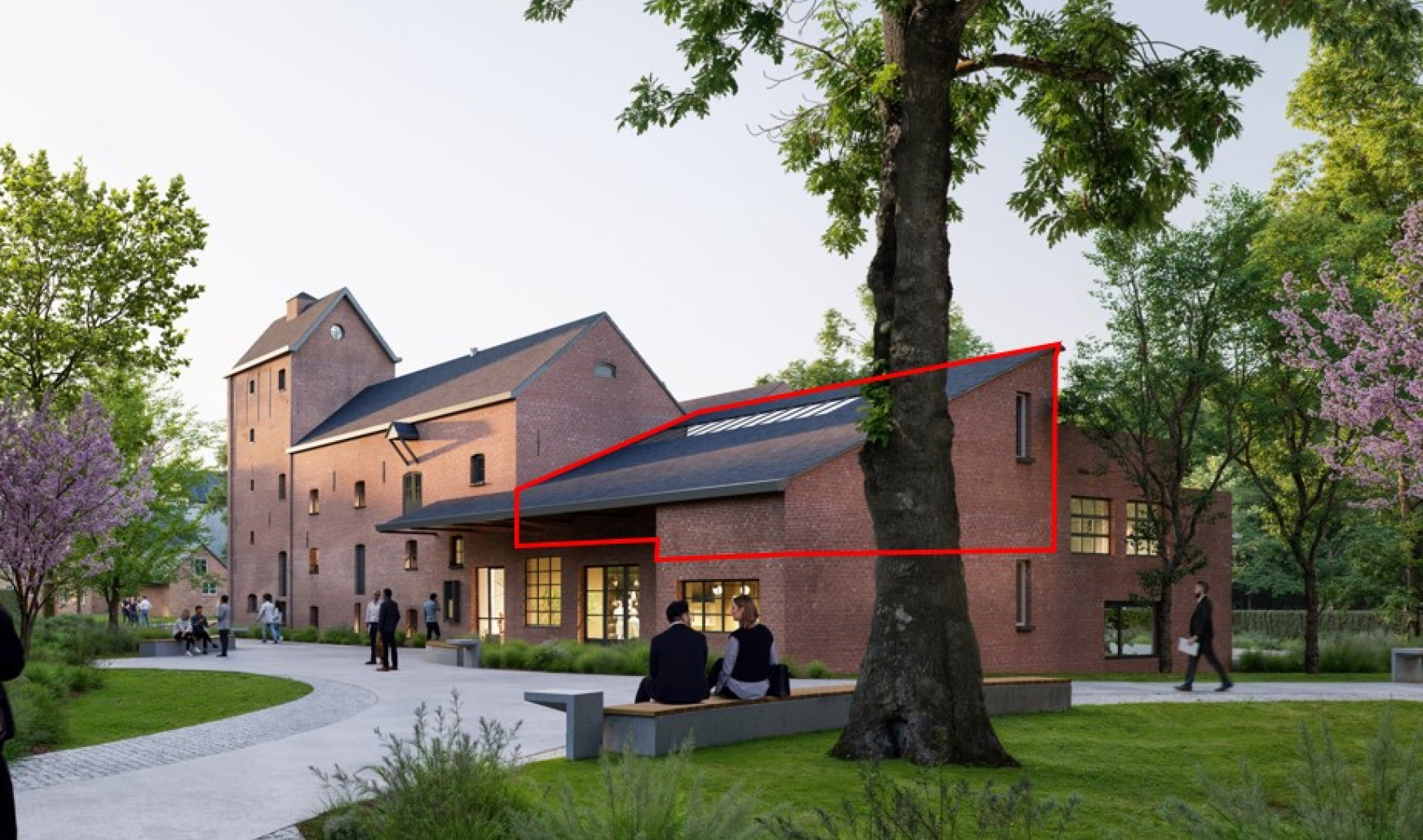 Vrijheid - 110+ - - Kantoorunit 6 - 2320