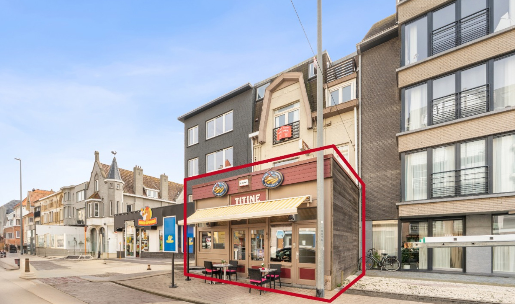 Nieuwpoortlaan - 66 - GV - 8660