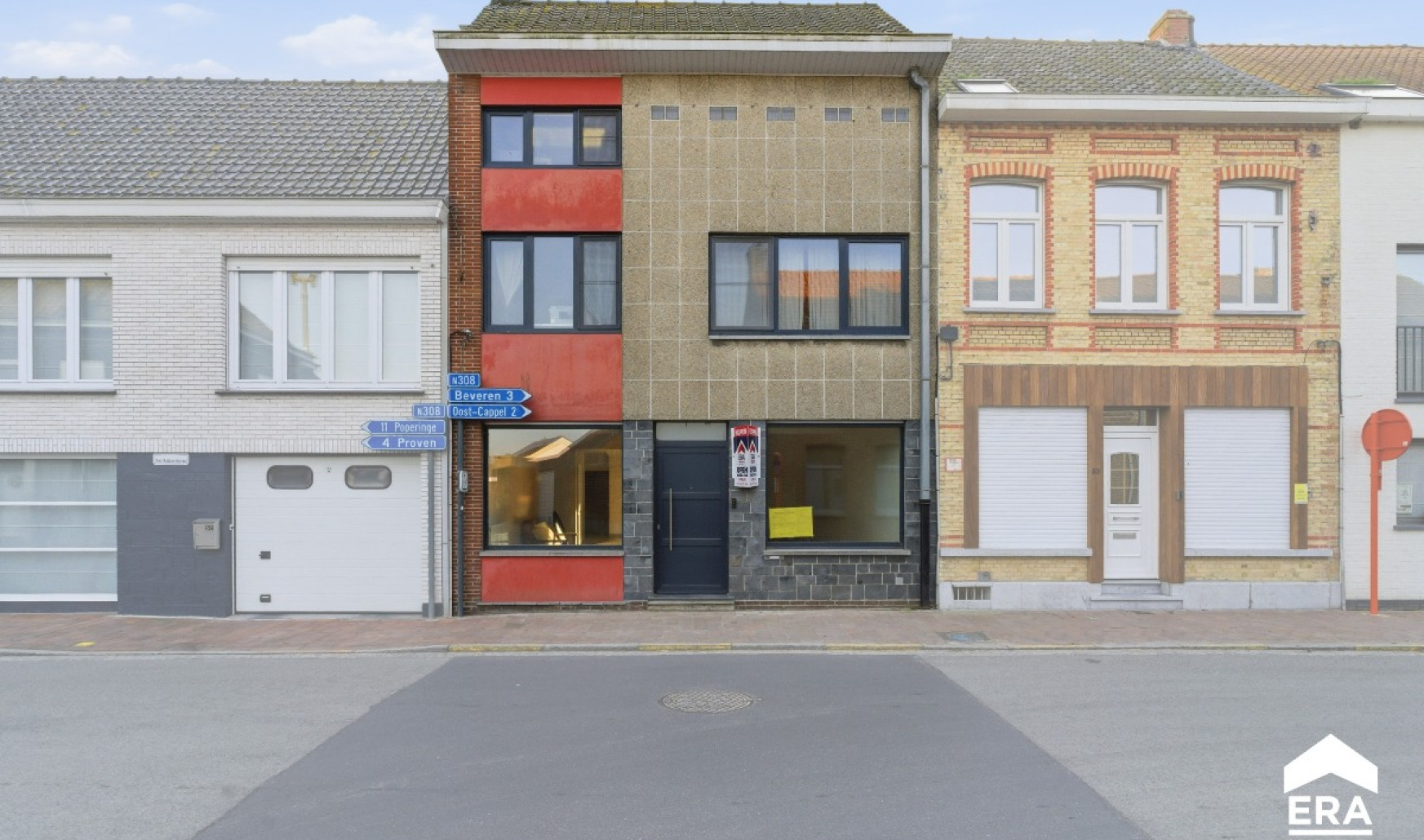 Professor Rubbrechtstraat - 55 - - 8972
