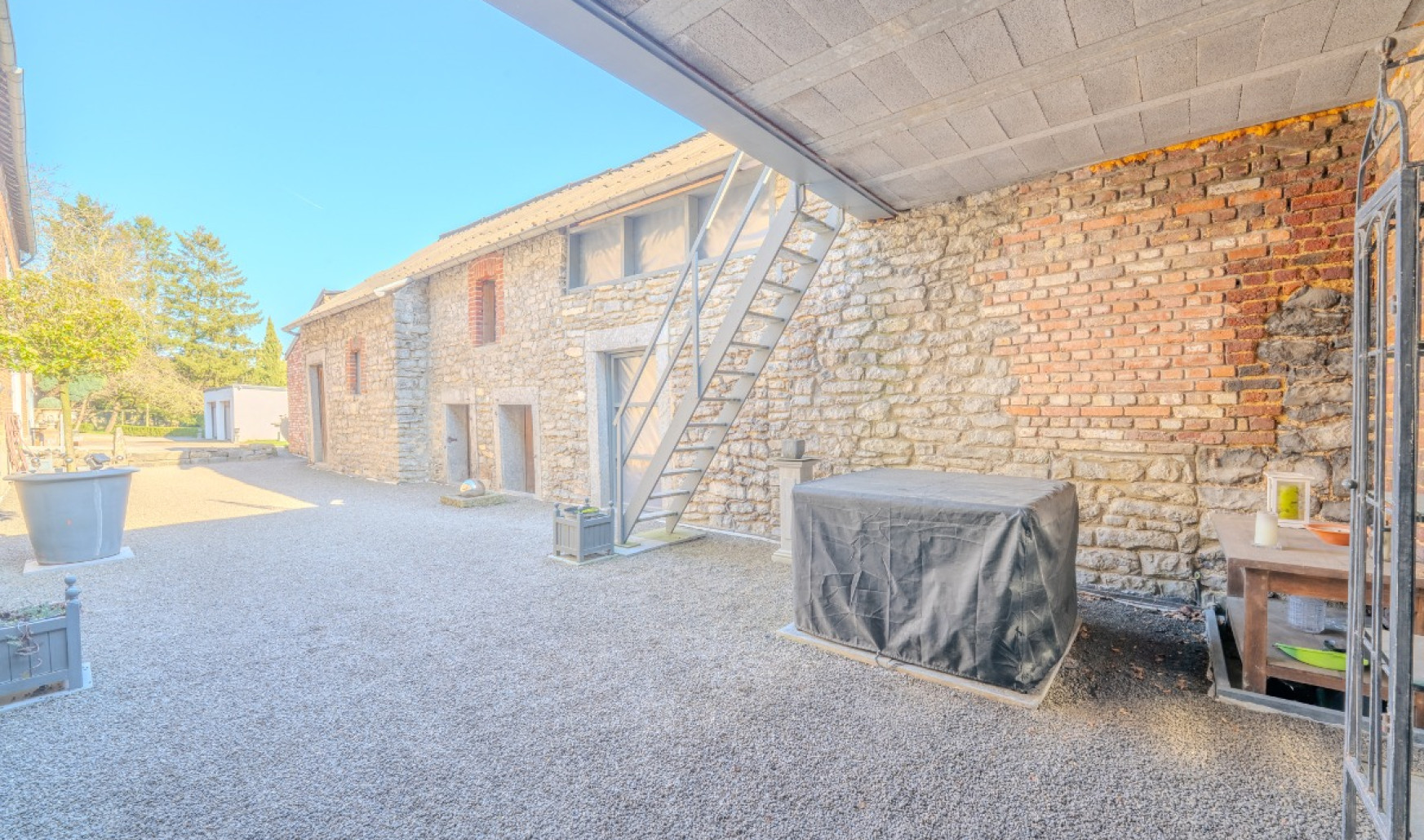 Rue de la Sarthe - 4 - s/ terrain - 4217