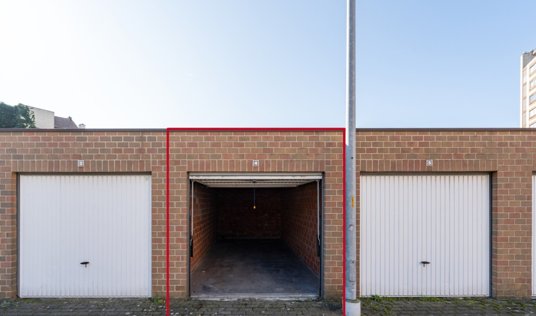 Stationsstraat - 1 - GARAGE 4 - 9200
