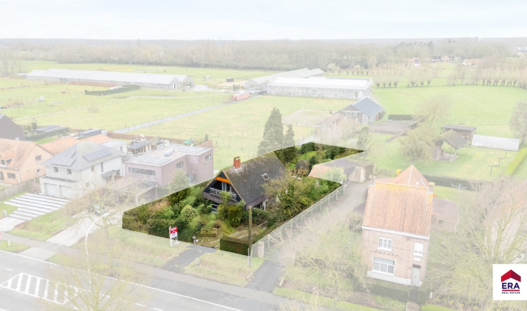 Gentse Steenweg - 18 - - 8340