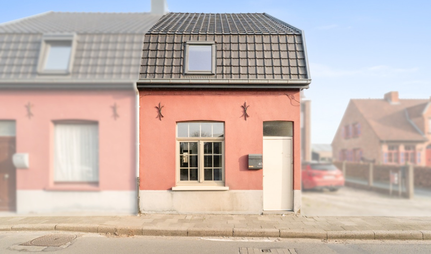 Zandvleuge - 40 - - 9900