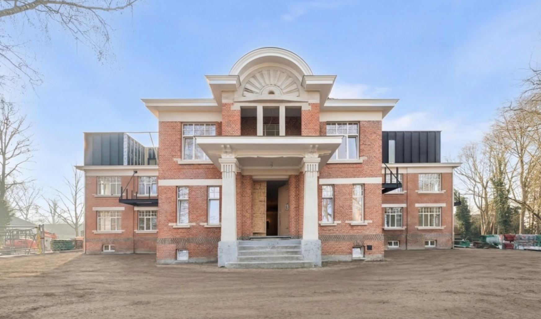 Bellestraat - 109 - - K1 - 9100