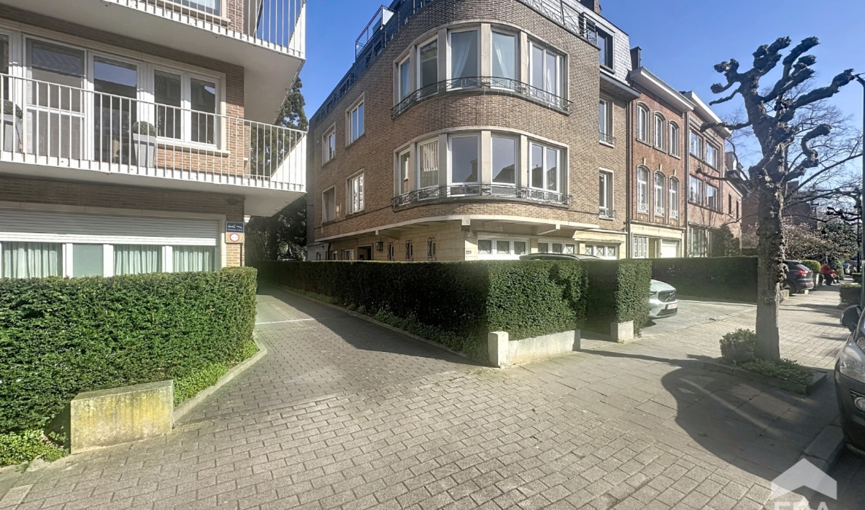 Avenue Montjoie - 253 - 0 - 1180