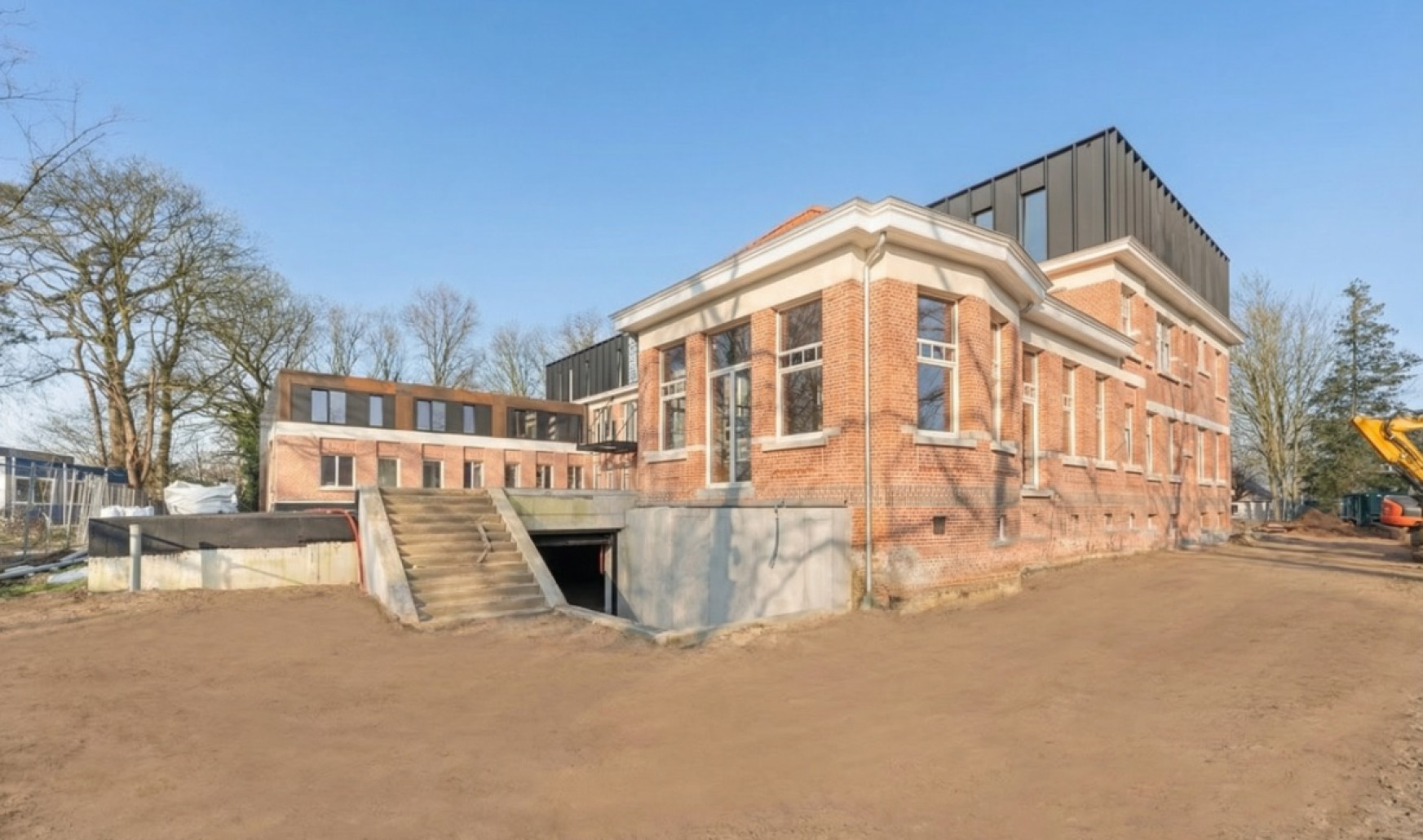 Bellestraat - 109 - - K1 - 9100