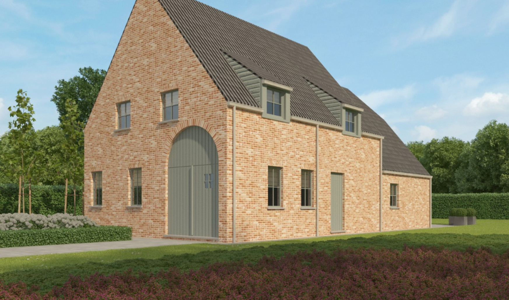 Gentse Steenweg - 18 - - 8340