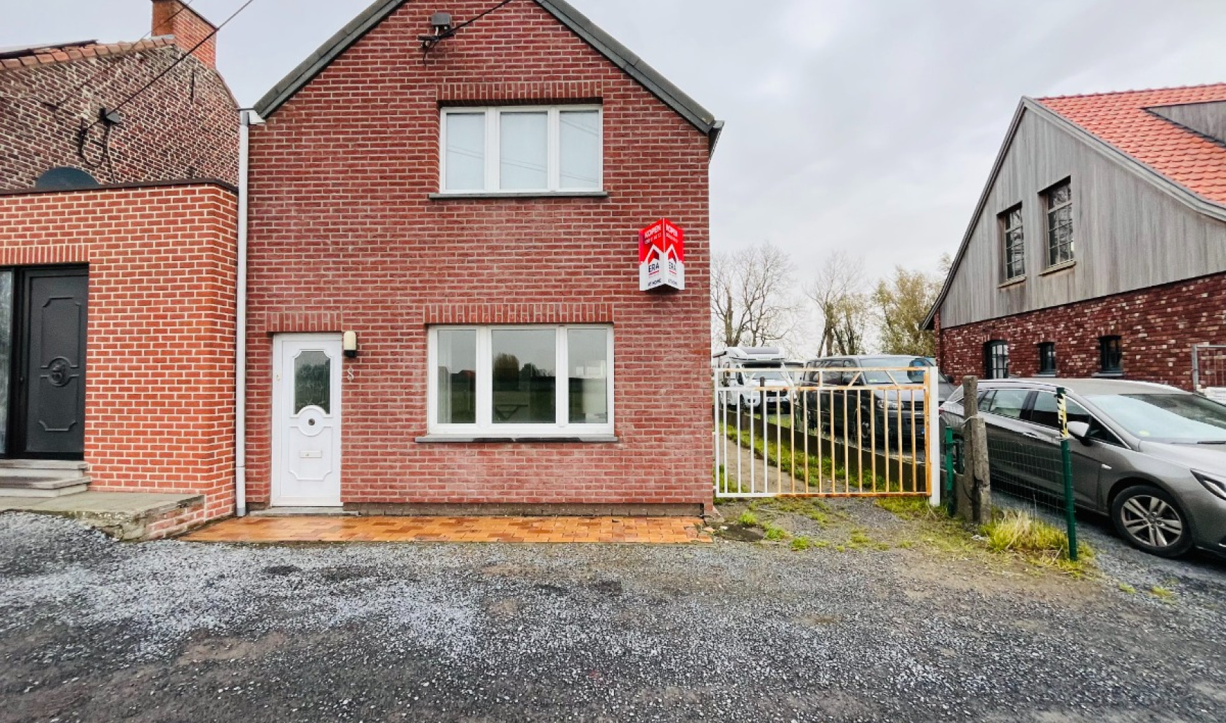 Zonnebeeksestraat - 8 - - 8980