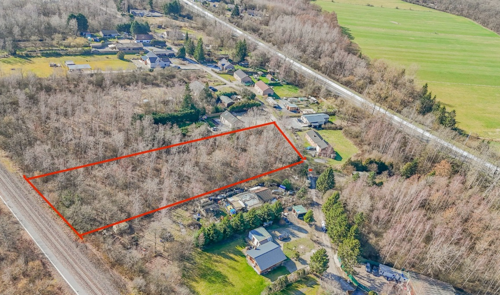 Allée des Sapins - 31G et 31D - - 5600