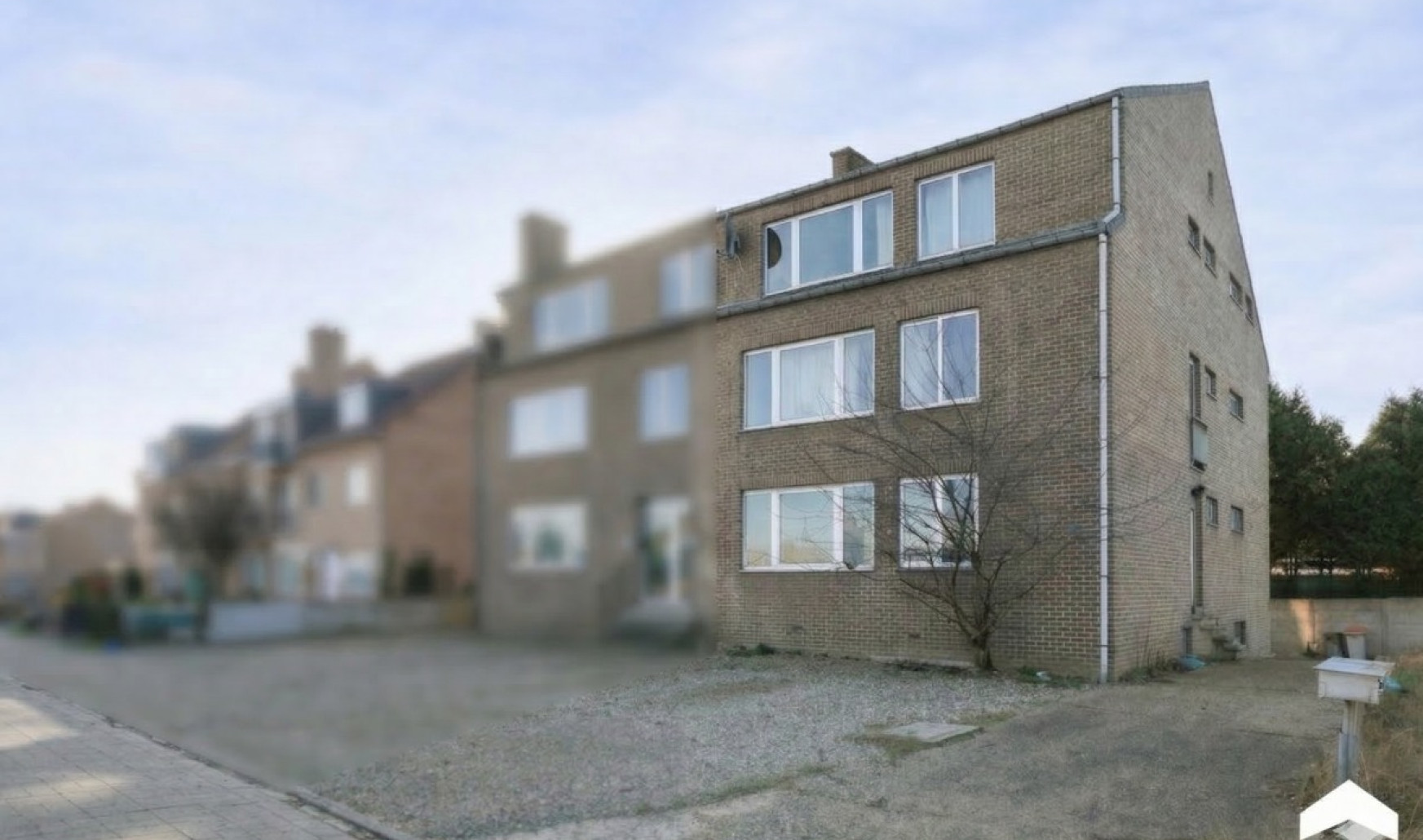 Steenweg - 211 - - 3621