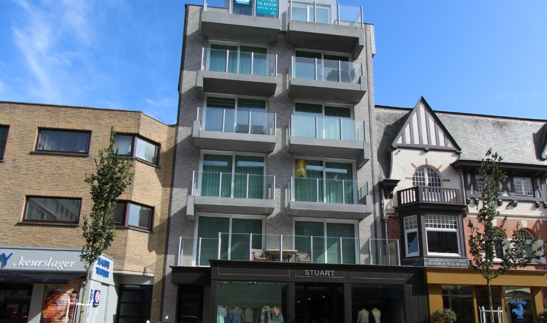 Albert I laan (res. Stuart) - 245 - - 8620