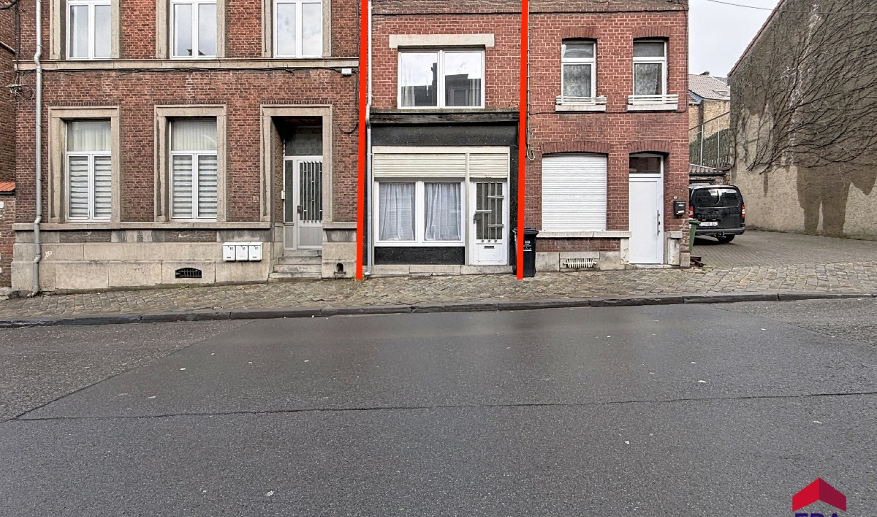 Avenue Reine Astrid - 64 - - 4500