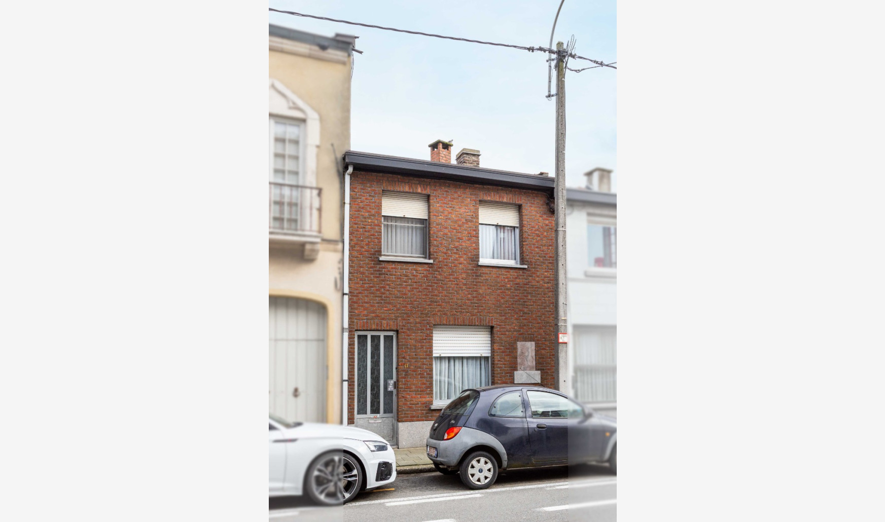 Andries Pevernagestraat - 41 - - 8530