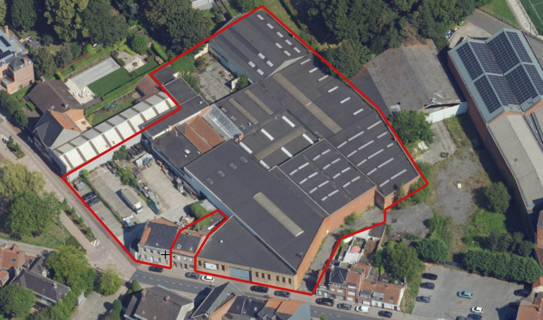 Sint-Hubrechtsstraat - 69 - - 8800