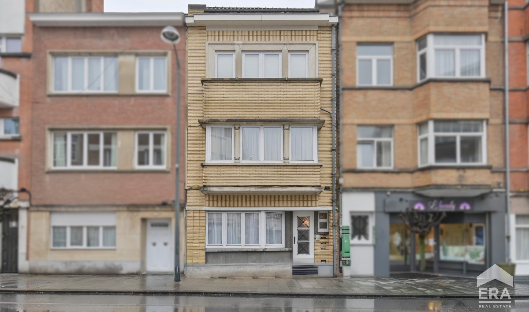 Avenue Brillat-Savarin - 27 - - 1050