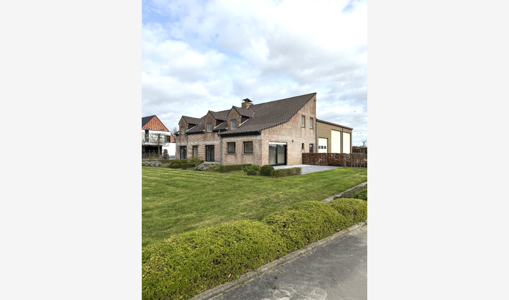 Torhoutstraat - 26A - - 8830