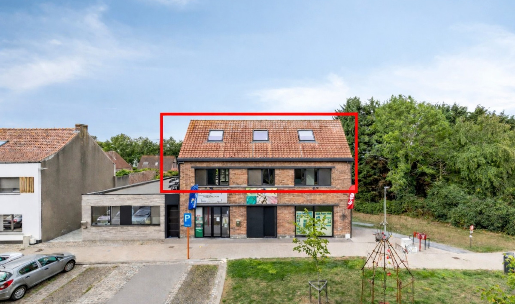 Dorpsstraat - 105 - B - 8470