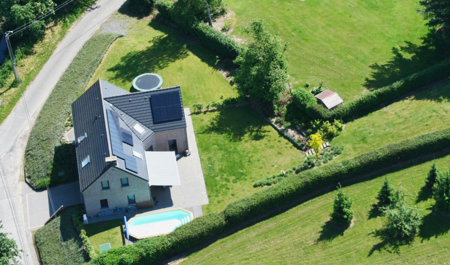 Rue de Bomal - 12 - - 1315