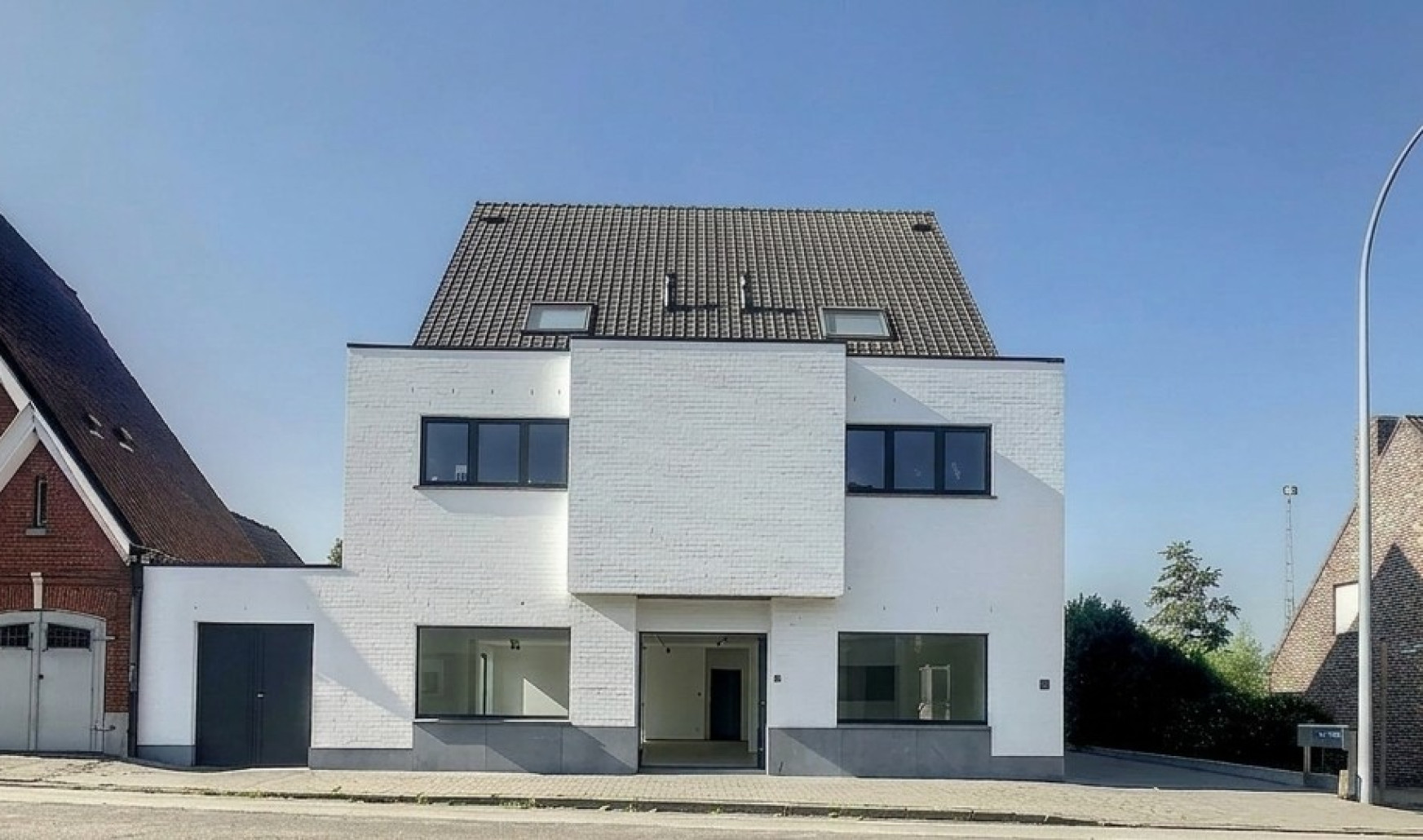 Harelbekestraat - 27 - - 8570