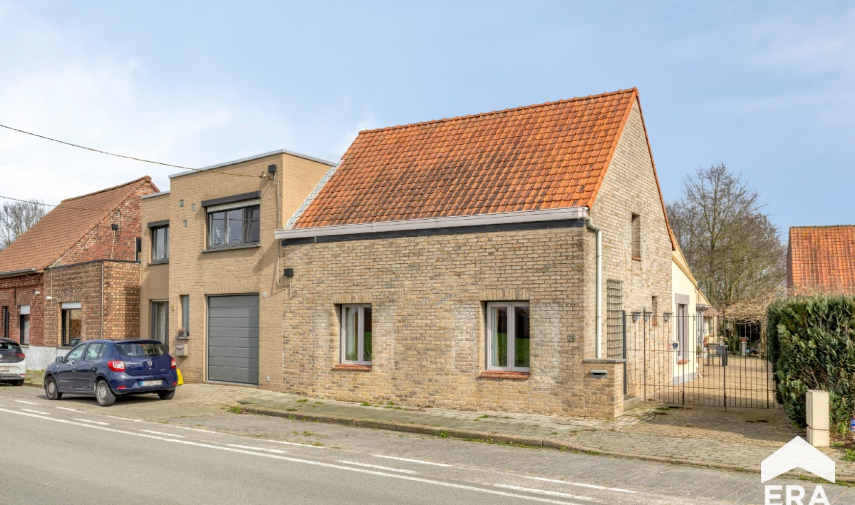 Westkantstraat - 21 - - 8020