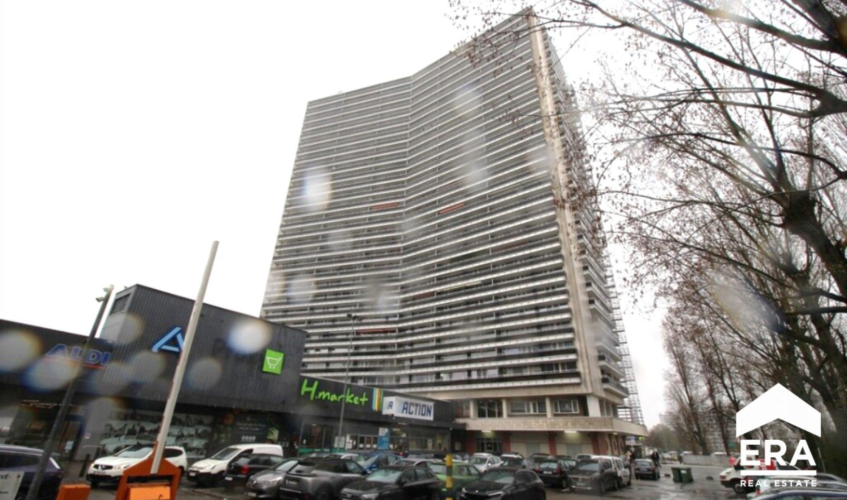 avenue Marius Renard - 27 - - 1070